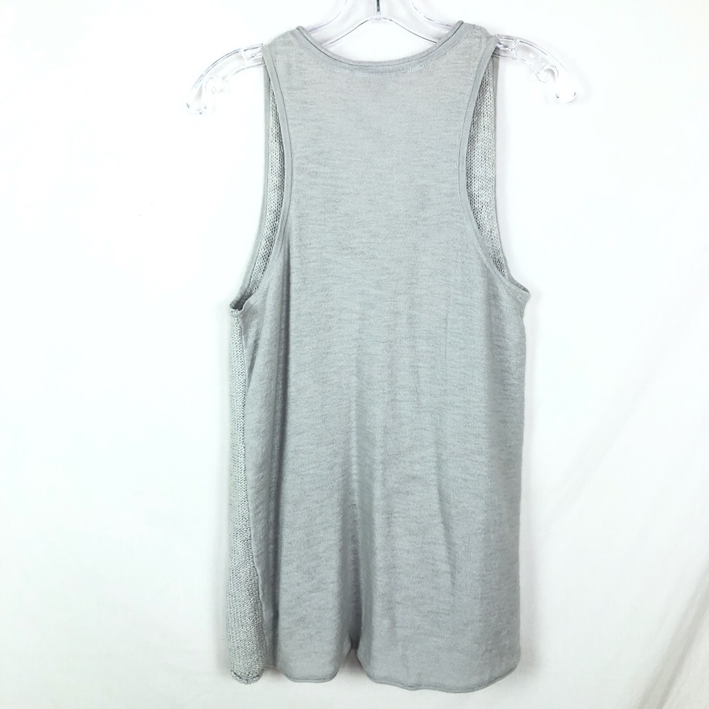 Athleta knit deep v tank - Picture 2 of 6